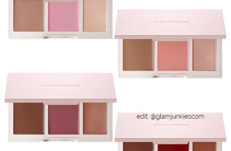 Laura Mercier Bonne Glow Cream Palette
