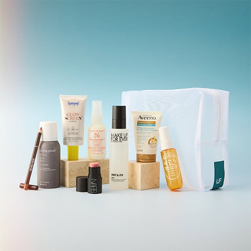 Lookfantastic Die Summer Edition