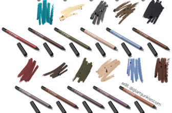 MAC Cosmetics M·A·C Kajal Excess Longwear Smoky Eye Liner