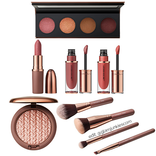 MAC Cosmetics Nordstrom Anniversary Sale limited Edition