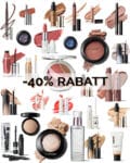 Bis zu – 40% Rabatt auf ausgewählte MAC Cosmetics Produkte + 10% extra Rabatt beim Kauf von 3 Produkten