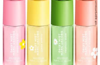 Marc Jacobs Beauty Daisy Hair & Body Mists