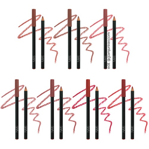 NARS Cosmetics Lip Liner