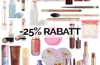 – 25% Rabatt auf Nabla Cosmetics