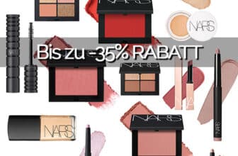 Bis zu – 35 % auf Nars Cosmetics Glow‑Essentials für Eyes, Face & Cheeks