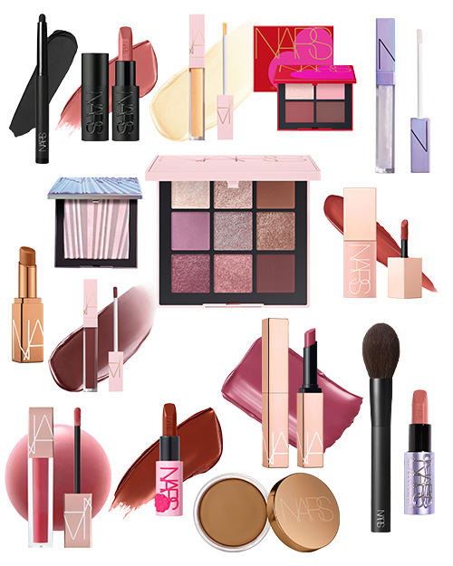 Bis zu – 40 % auf ausgewählte Nars Cosmetics Produkte