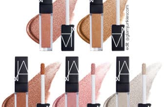 Nars Cosmetics Sparkling Seduction Liquid Eyeshadow