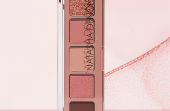 Natasha Denona Mini Bloom Eyeshadow Palette