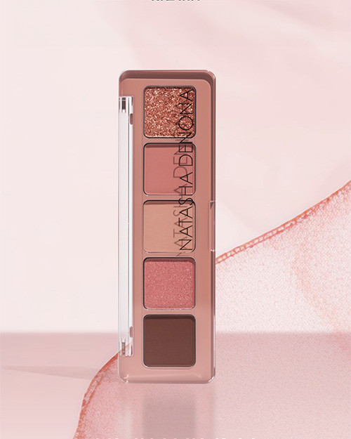Natasha Denona Mini Bloom Eyeshadow Palette