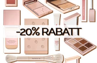 Patrick Ta Beauty – 20% Rabatt