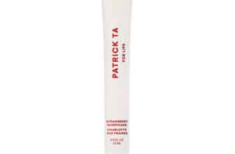 Patrick Ta Beauty Major Moisture Smoothing Lip Balm – Strawberry Shortcake
