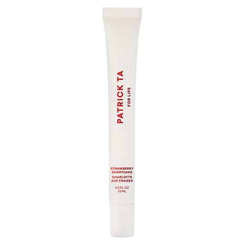 Patrick Ta Beauty Major Moisture Smoothing Lip Balm – Strawberry Shortcake