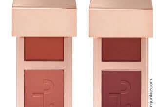 Patrick Ta Beauty Mini Major Headlines Double-Take Crème & Powder Blush Duo – zwei neue Farben