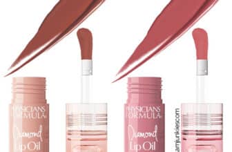 Physicians Formula Mineral Wear Diamond Lip Oil Stain