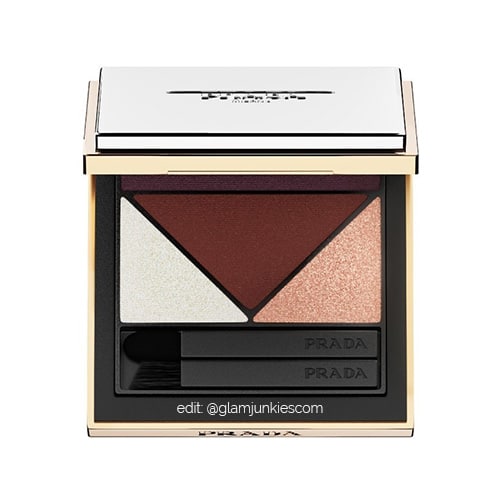 Prada Beauty Dimensions Eyeshadow Palette – neue Farbe