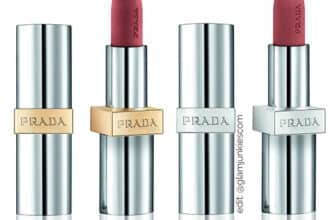 Prada Beauty neue Lippenstift Farben