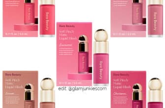Rare Beauty by Selena Gomez Soft Pinch Liquid Blush Mini – 5 neue Farben