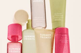 Summer Fridays Body Collection