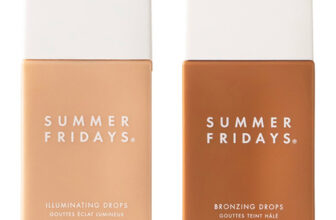 Summer Fridays Illuminating Drops & Bronzing Drops