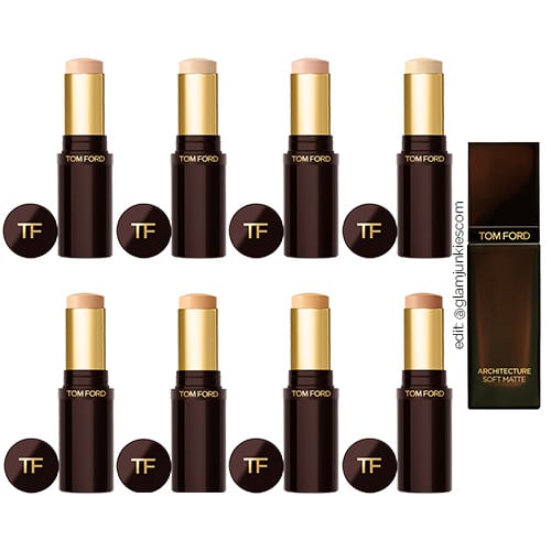 Tom Ford Beauty neuer Primer & neuer Foundation Stick
