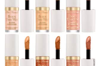Too Faced Born This Way Super Coverage Brighten & Correct Concealer