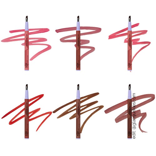 Urban Decay Lip Toy Staining Brush Lip Liner