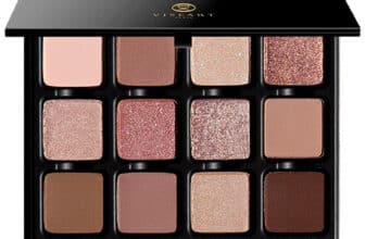 Viseart Paris Bon Bon Praline Étendu Palette