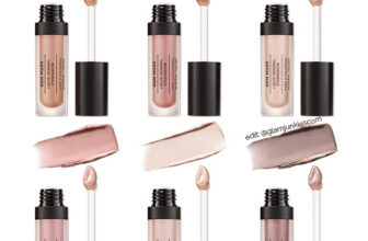 bareMinerals GEN NUDE Liquid Mineral Eyeshadow