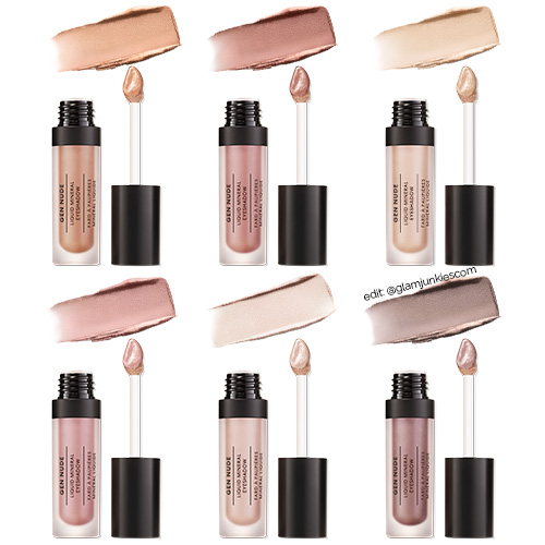 bareMinerals GEN NUDE Liquid Mineral Eyeshadow