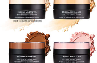 bareMinerals ORIGINAL Mineral Veil Talc-Free Daily Dose Loose Setting Powder
