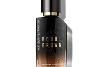 Bobbi Brown Serum Silk Foundation