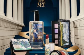 Bobbi Brown x The Met Collection