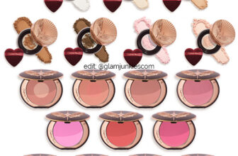 Charlotte Tilbury Airbrush Flawless Blur Loose Powder & Airbrush Flawless Blush Blur – jetzt erhältlich
