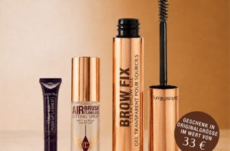 Charlotte Tilbury gratis Beigaben zum Kauf