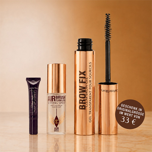 Charlotte Tilbury gratis Beigaben zum Kauf