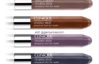 Clinique Chubby Stick Shadow Tint For Eyes