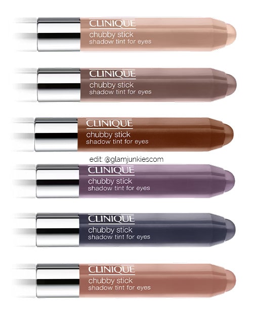 Clinique Chubby Stick Shadow Tint For Eyes