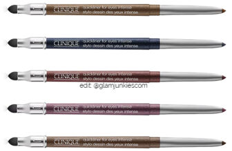 Clinique Quickliner For Eyes Intense – Lustre Eyeliner
