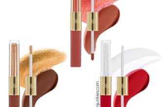Dolce&Gabbana Make It Double! Dual-ended Longwear Blurred Matte Lip Tint & Gloss