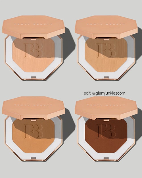 Fenty Beauty Sun Stalk’r Instant Warmth Bronzer – neue Farben