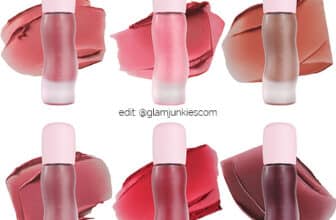 Glow Recipe PDRN Tinted Soft Matte Lip Blur Balm for Hydration