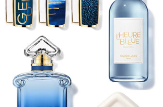 Guerlain L’Heure Bleue Kollektion