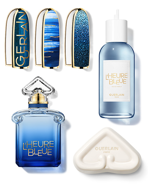 Guerlain L’Heure Bleue Kollektion