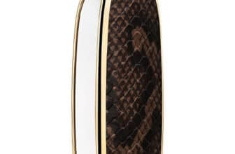 Guerlain Rouge G Lipstick Case – Le Python