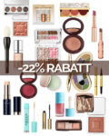 – 22% Rabatt auf Beauty Highlights
