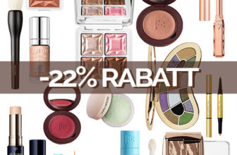 – 22% Rabatt auf Beauty Highlights