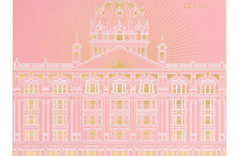 Harrods of London The Harrods 12 Days of Hair & Body Advent Calendar 2026