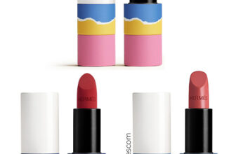 Hermès Beauty 2026 Herbst/Winter Limited Edition Lippenprodukte