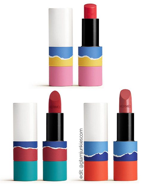 Hermès Beauty 2026 Herbst/Winter Limited Edition Lippenprodukte
