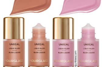 Hourglass Cosmetics Unreal Liquid Blush – 2 neue Farben